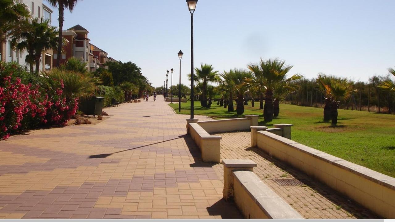 Isla Canela Playa Y Golf, 1ª Linea De Playa Экстерьер фото