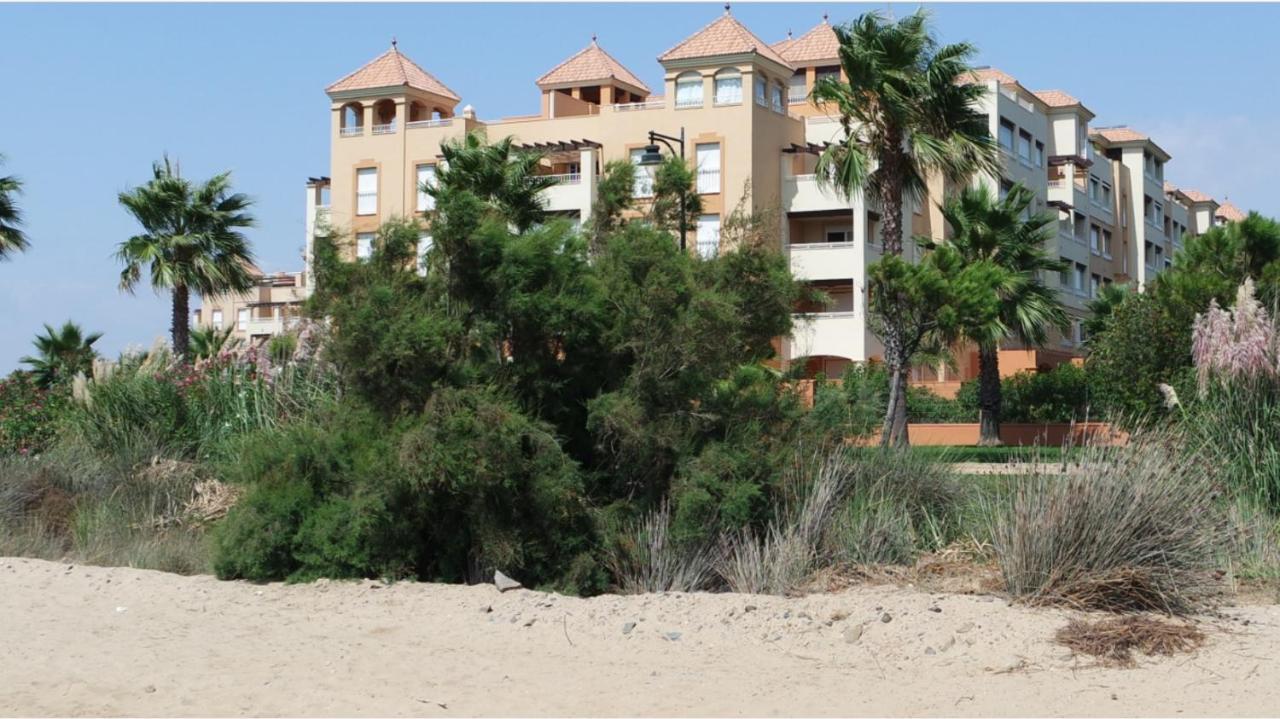 Isla Canela Playa Y Golf, 1ª Linea De Playa Экстерьер фото