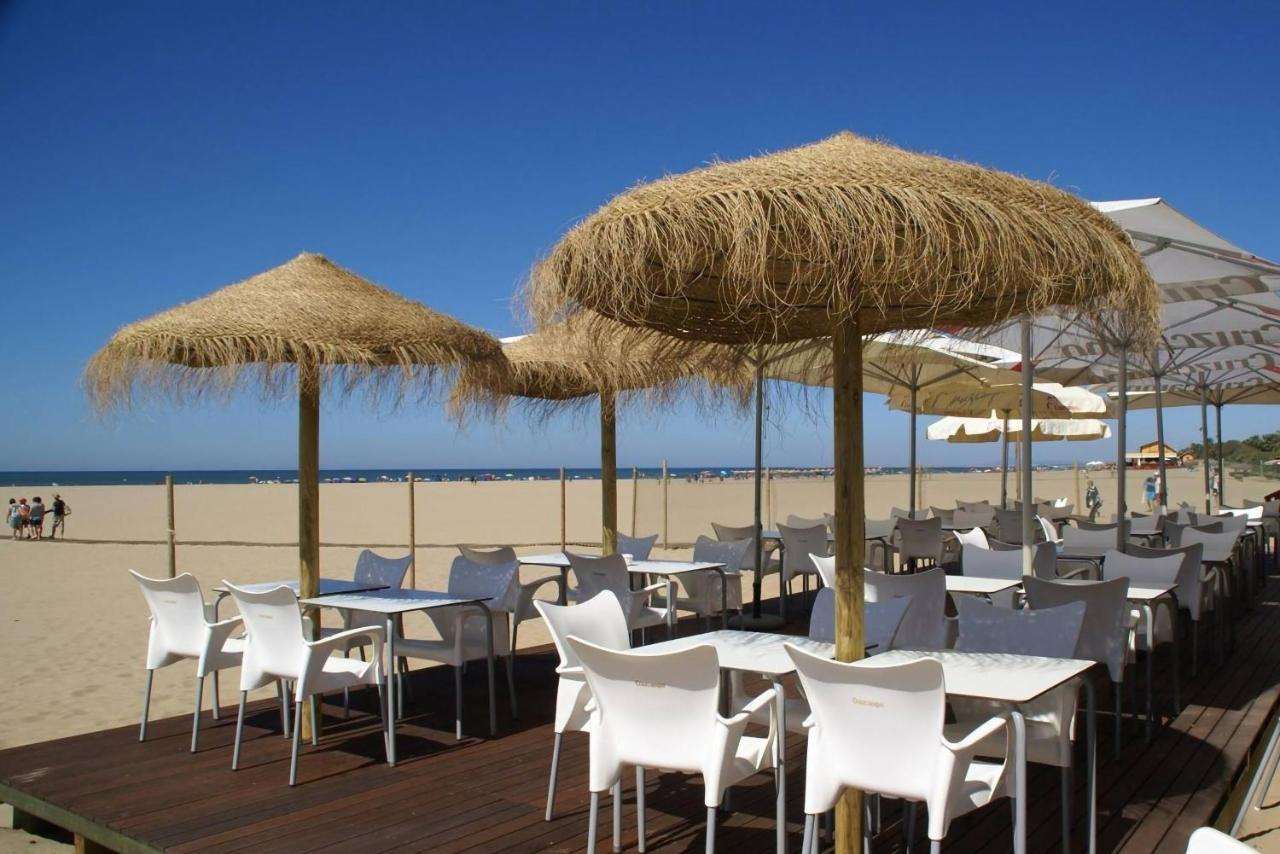 Isla Canela Playa Y Golf, 1ª Linea De Playa Экстерьер фото