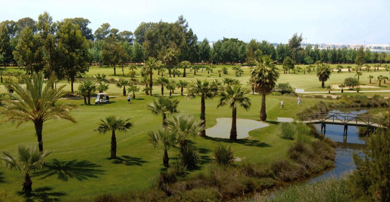 Isla Canela Playa Y Golf, 1ª Linea De Playa Экстерьер фото