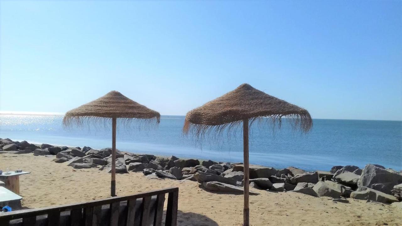 Isla Canela Playa Y Golf, 1ª Linea De Playa Экстерьер фото