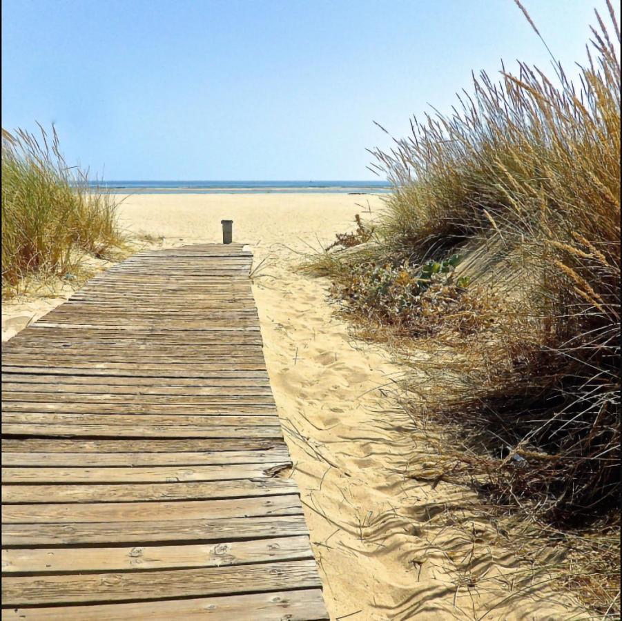 Isla Canela Playa Y Golf, 1ª Linea De Playa Экстерьер фото