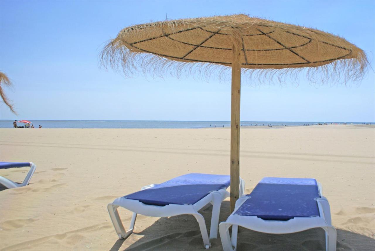 Isla Canela Playa Y Golf, 1ª Linea De Playa Экстерьер фото