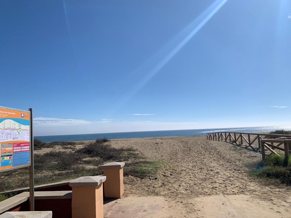Isla Canela Playa Y Golf, 1ª Linea De Playa Экстерьер фото