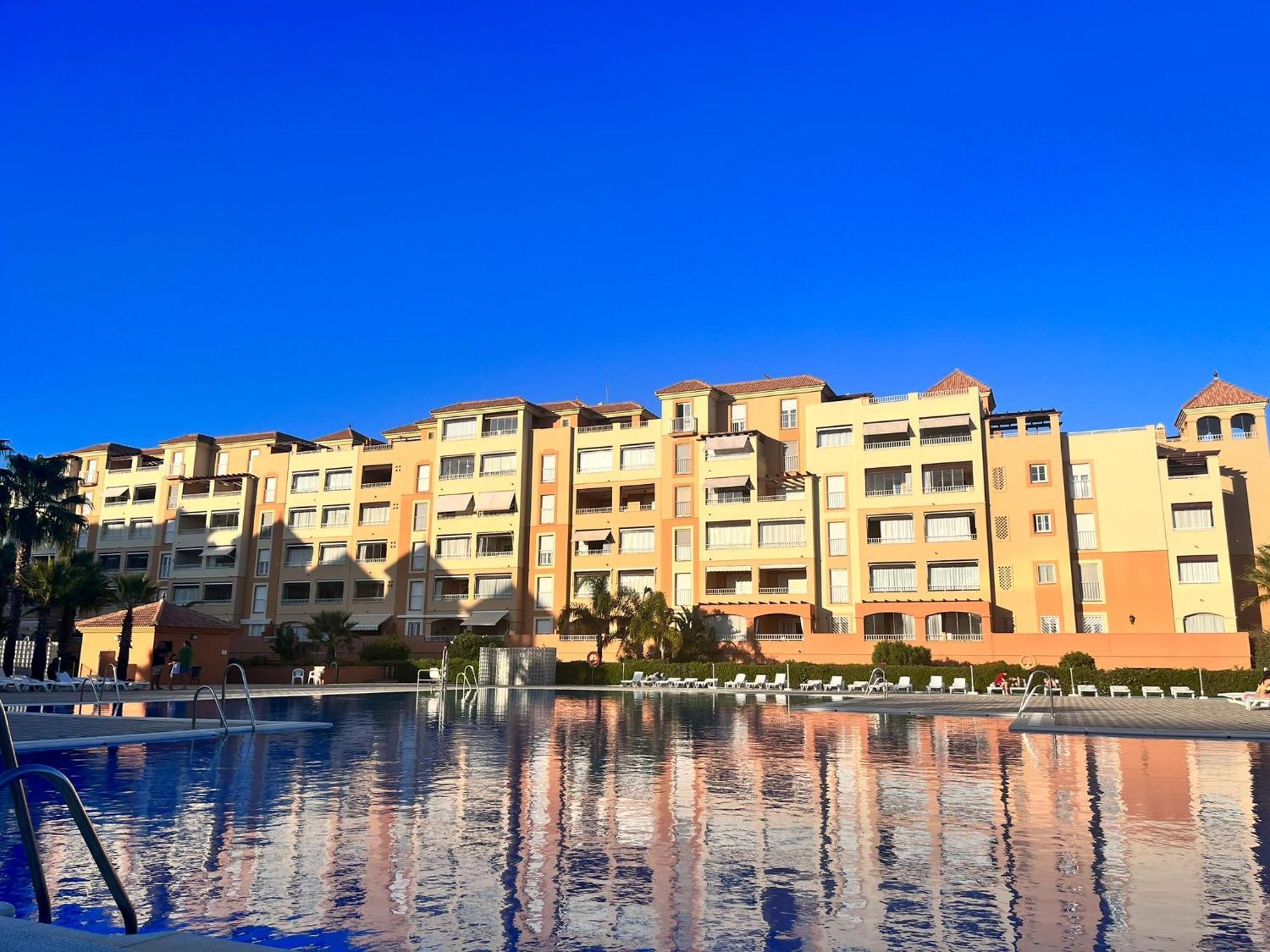 Isla Canela Playa Y Golf, 1ª Linea De Playa Экстерьер фото
